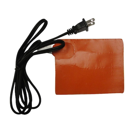 Silicone Pad Heater Fits Universal Products Models